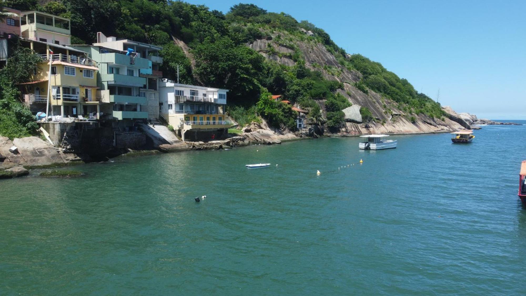 Pousada Ilha Bella Hotel - Rio de Janeiro — Photos 1